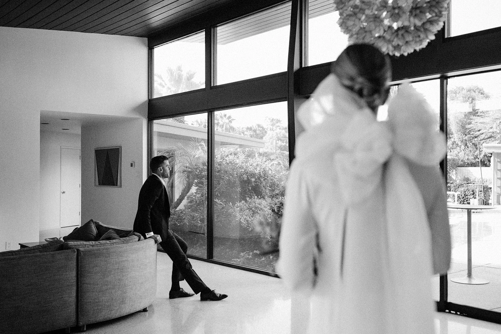 Bride portrait at a wedding